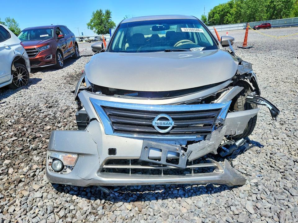 2015 NISSAN ALTIMA 2.5 SL — Фото 5 из 12