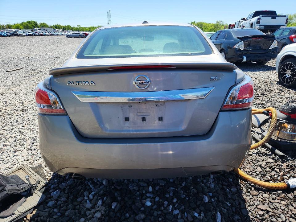 2015 NISSAN ALTIMA 2.5 SL — Фото 6 из 12