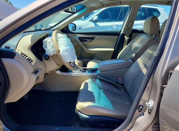 2015 NISSAN ALTIMA 2.5 SL — Фото 7 из 12