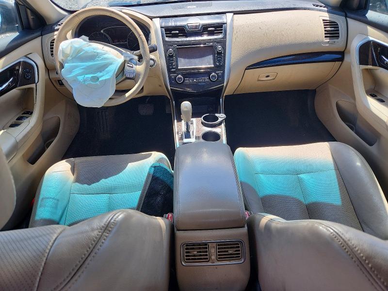 2015 NISSAN ALTIMA 2.5 SL — Фото 8 из 12