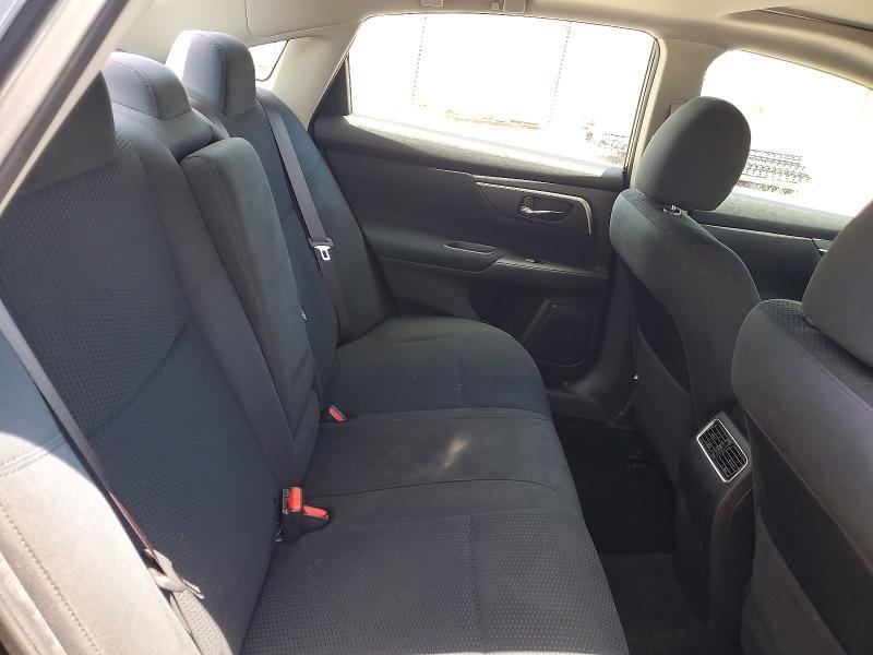 2015 NISSAN ALTIMA 2.5 SV — Фото 10 из 12