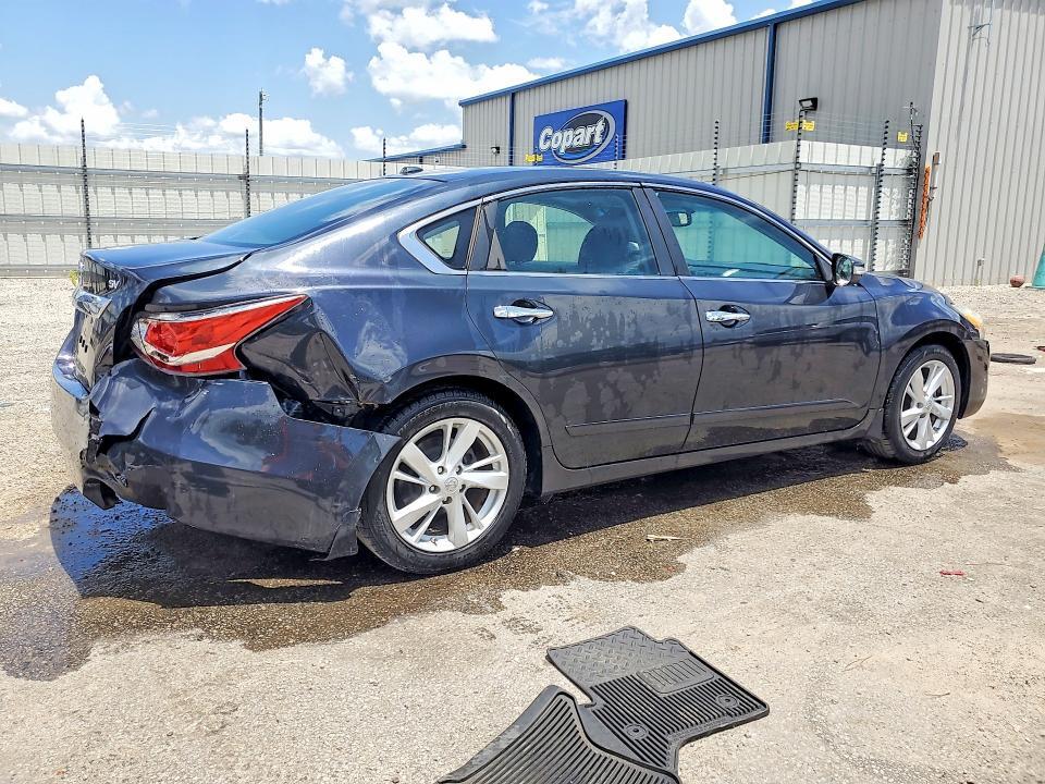 2015 NISSAN ALTIMA 2.5 SV — Фото 3 из 12