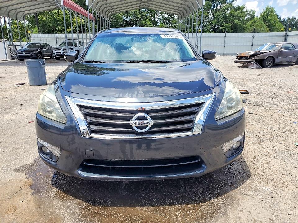 2015 NISSAN ALTIMA 2.5 SV — Фото 5 из 12
