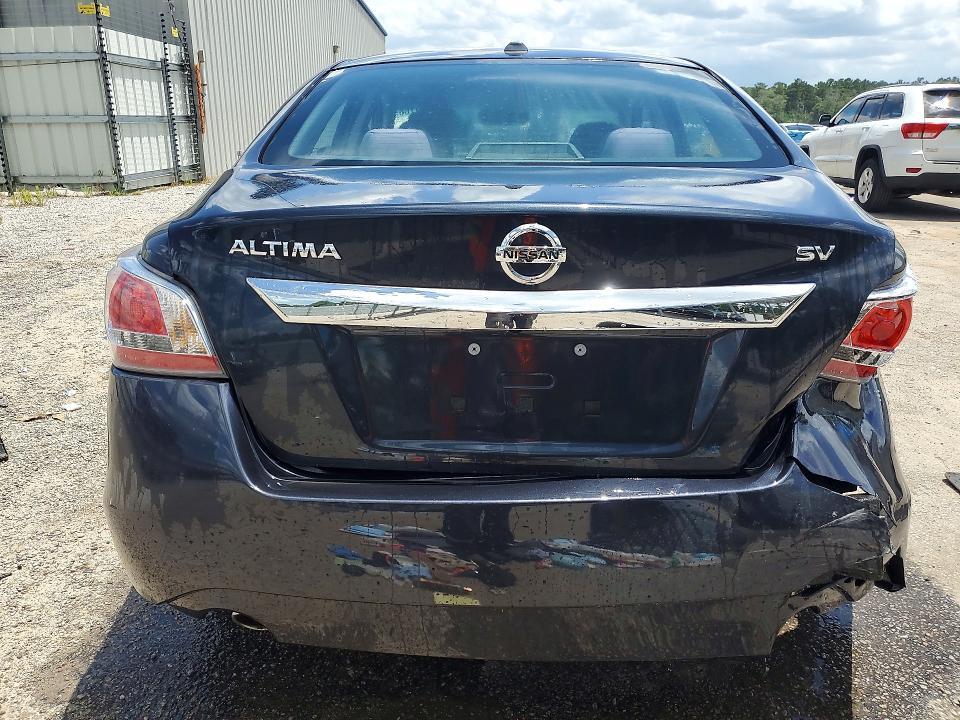 2015 NISSAN ALTIMA 2.5 SV — Фото 6 из 12