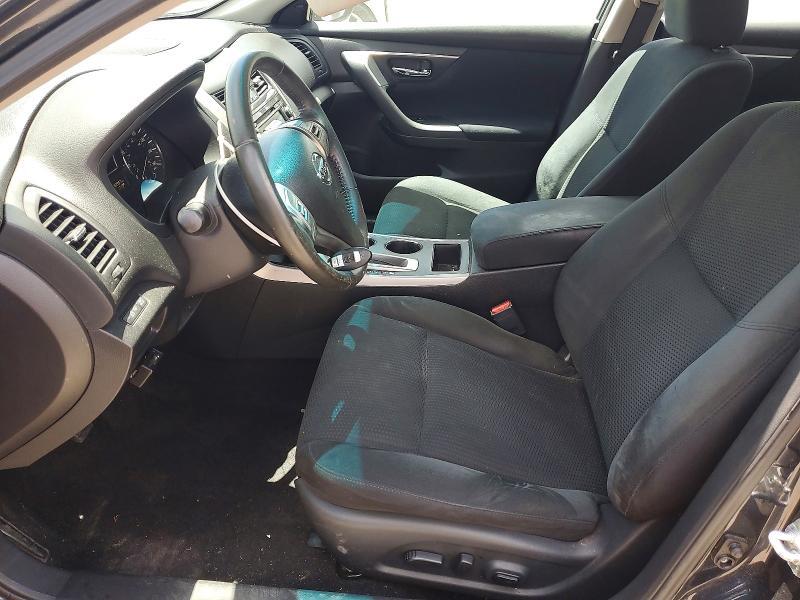2015 NISSAN ALTIMA 2.5 SV — Фото 7 из 12