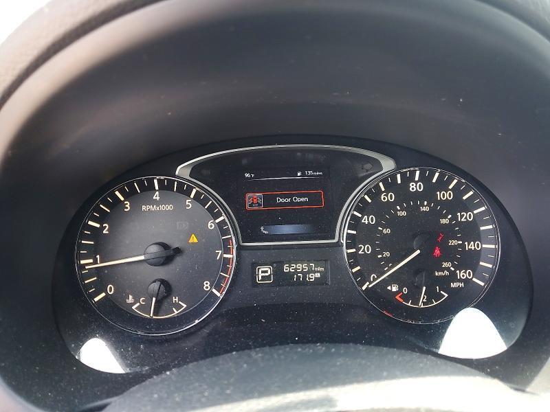 2015 NISSAN ALTIMA 2.5 SV — Фото 9 из 12