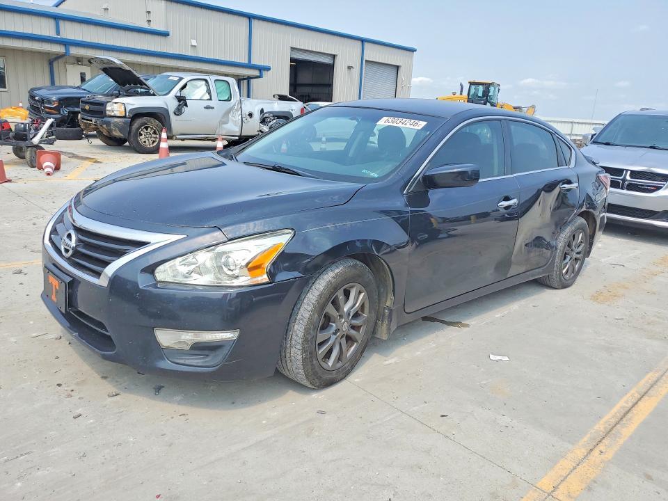 1N4AL3AP0FN408668 2015 NISSAN ALTIMA photo no. 1