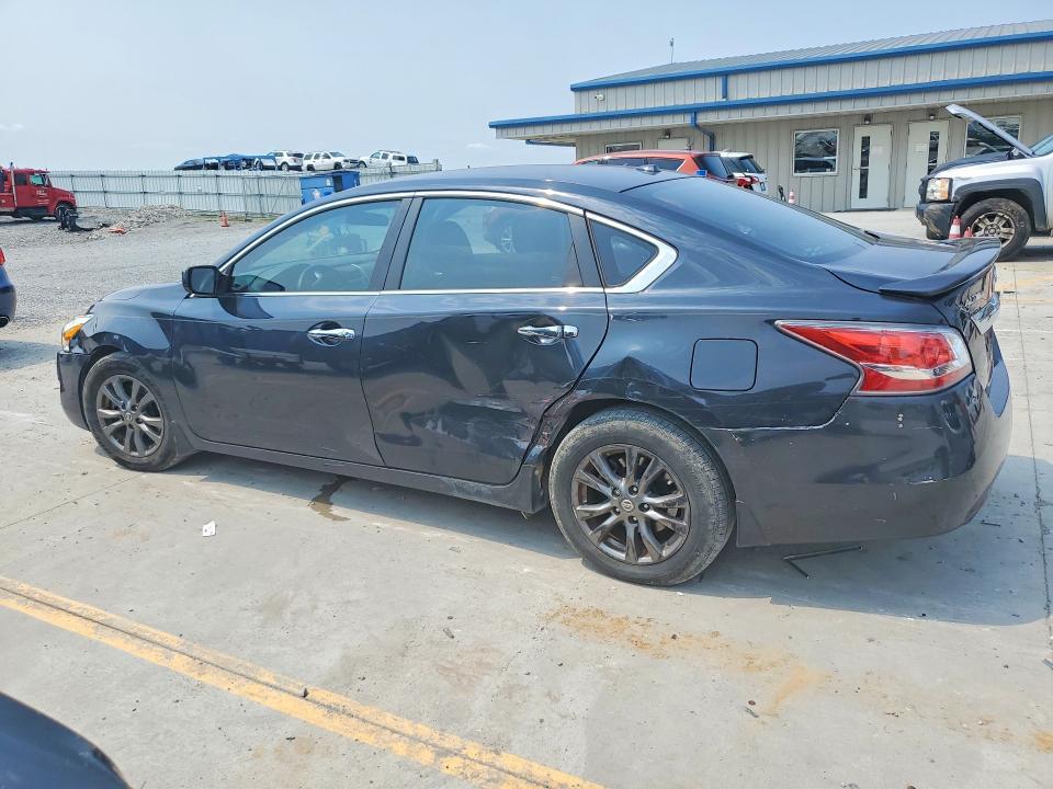 1N4AL3AP0FN408668 2015 NISSAN ALTIMA photo no. 2