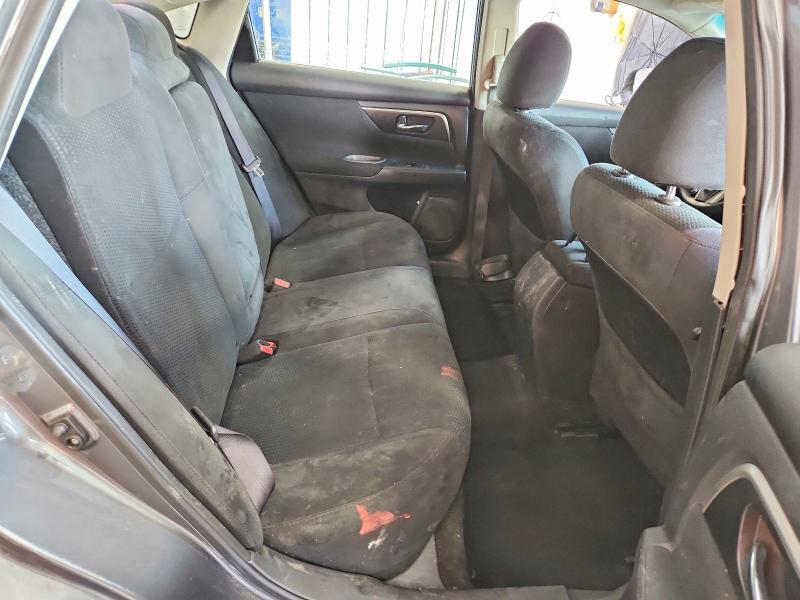 2015 NISSAN ALTIMA 2.5 S — Фото 10 из 13