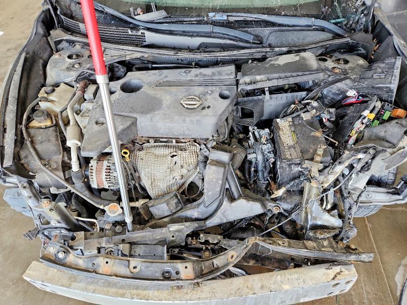 2015 NISSAN ALTIMA 2.5 S — Фото 11 из 13