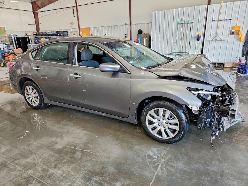 2015 NISSAN ALTIMA 2.5 S — Фото 4 из 13