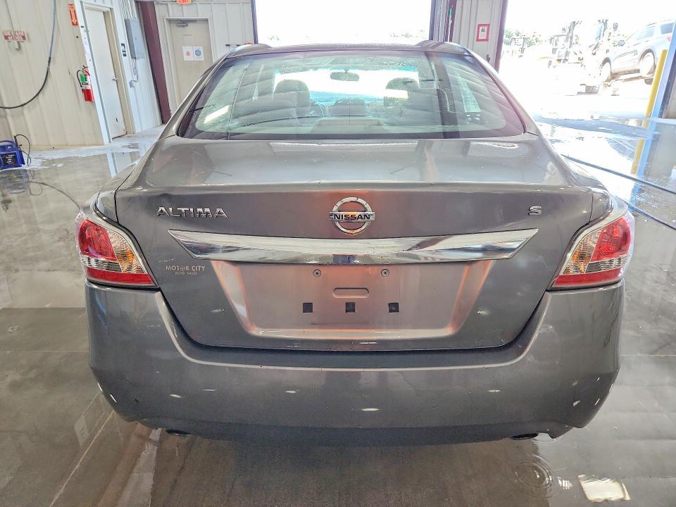 2015 NISSAN ALTIMA 2.5 S — Фото 6 из 13