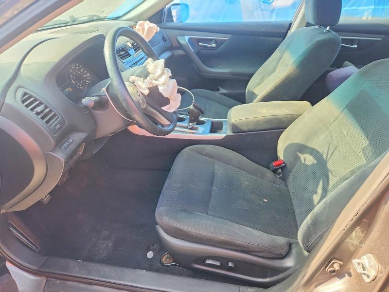 2015 NISSAN ALTIMA 2.5 S — Фото 7 из 13