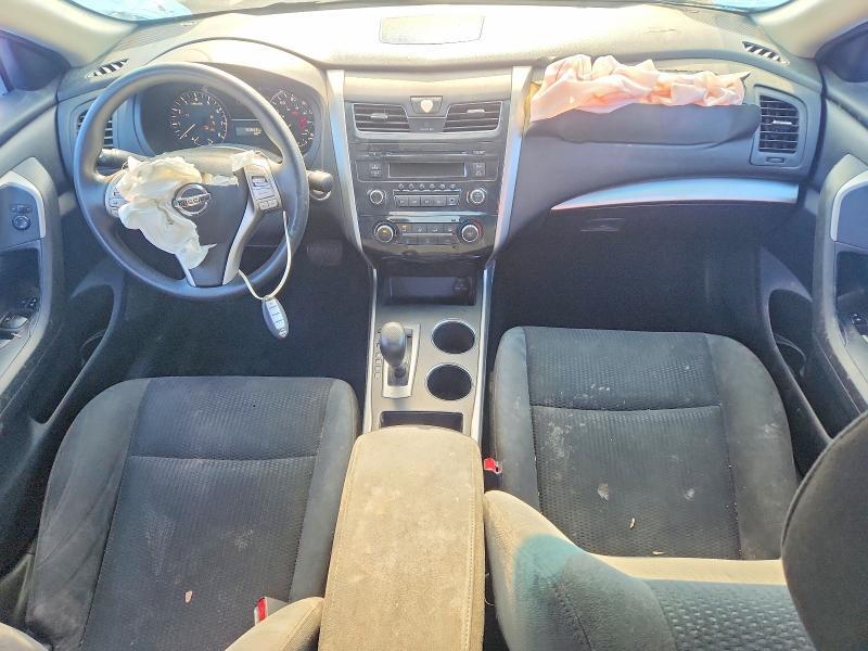 2015 NISSAN ALTIMA 2.5 S — Фото 8 из 13