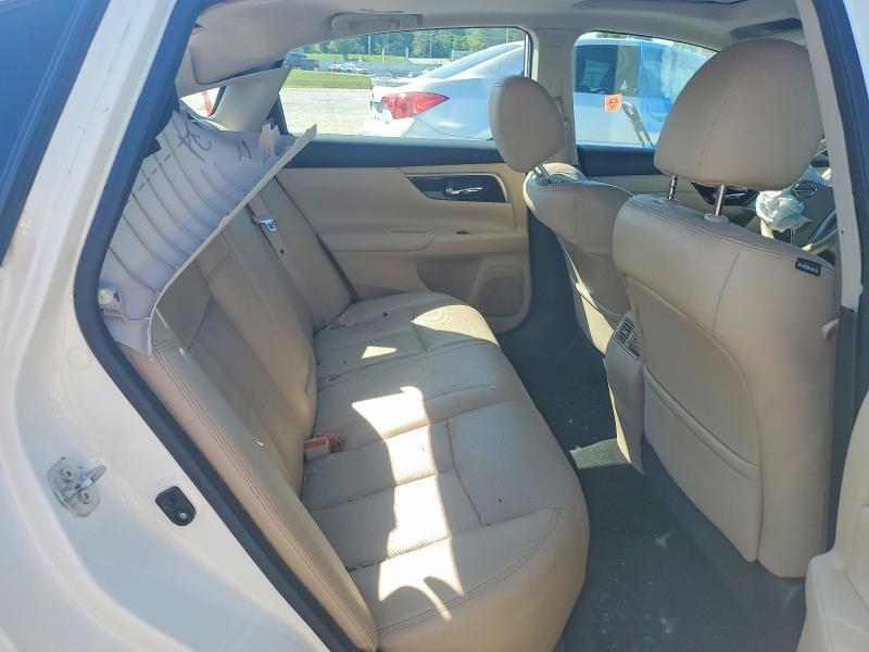 2015 NISSAN ALTIMA 2.5 SL — Фото 10 из 12