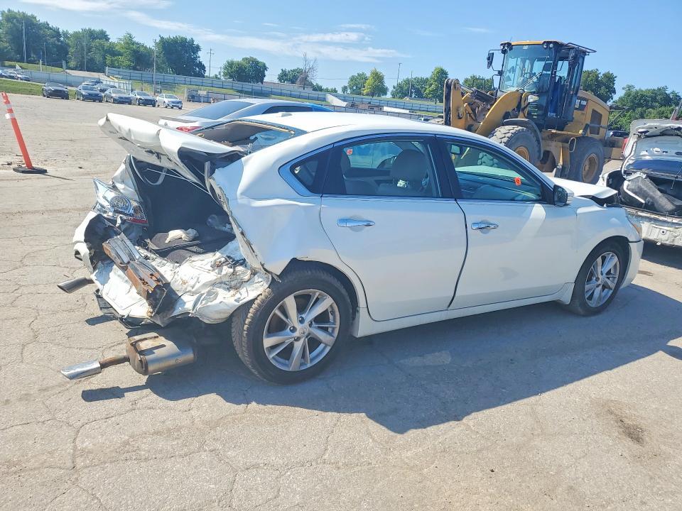 2015 NISSAN ALTIMA 2.5 SL — Фото 3 из 12