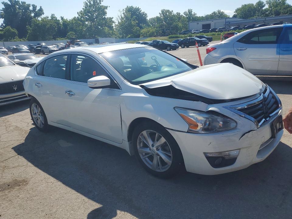 2015 NISSAN ALTIMA 2.5 SL — Фото 4 из 12