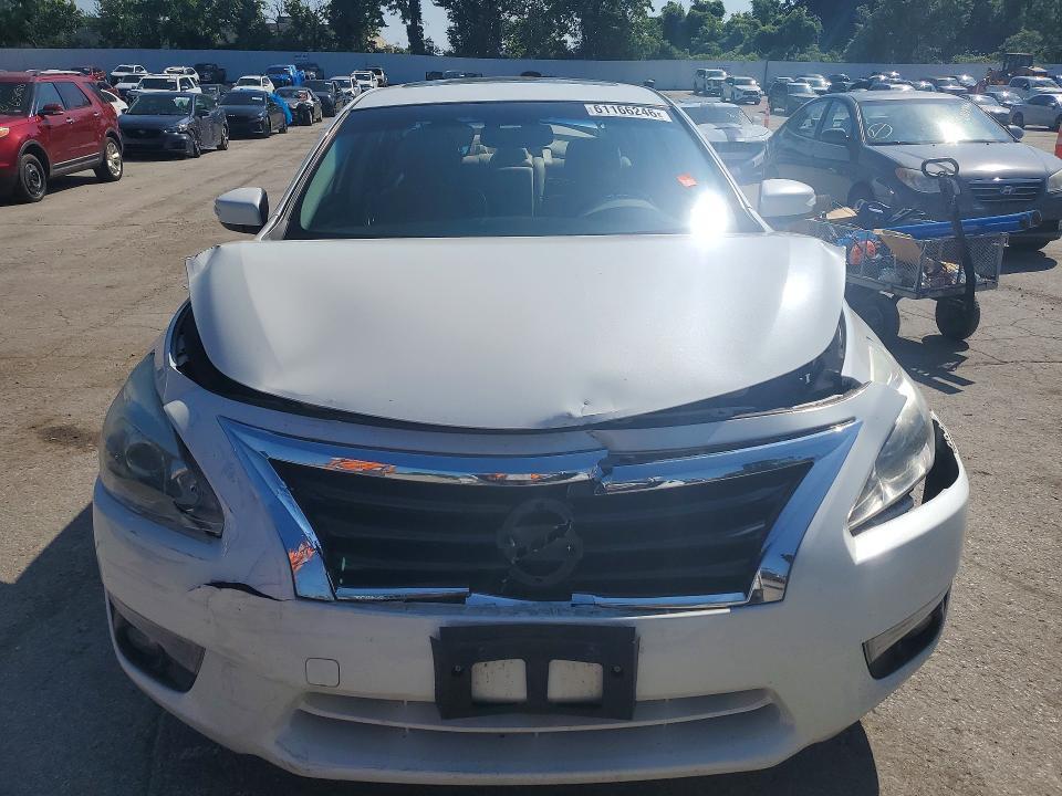 2015 NISSAN ALTIMA 2.5 SL — Фото 5 из 12