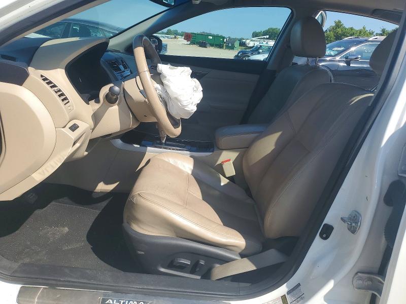 2015 NISSAN ALTIMA 2.5 SL — Фото 7 из 12