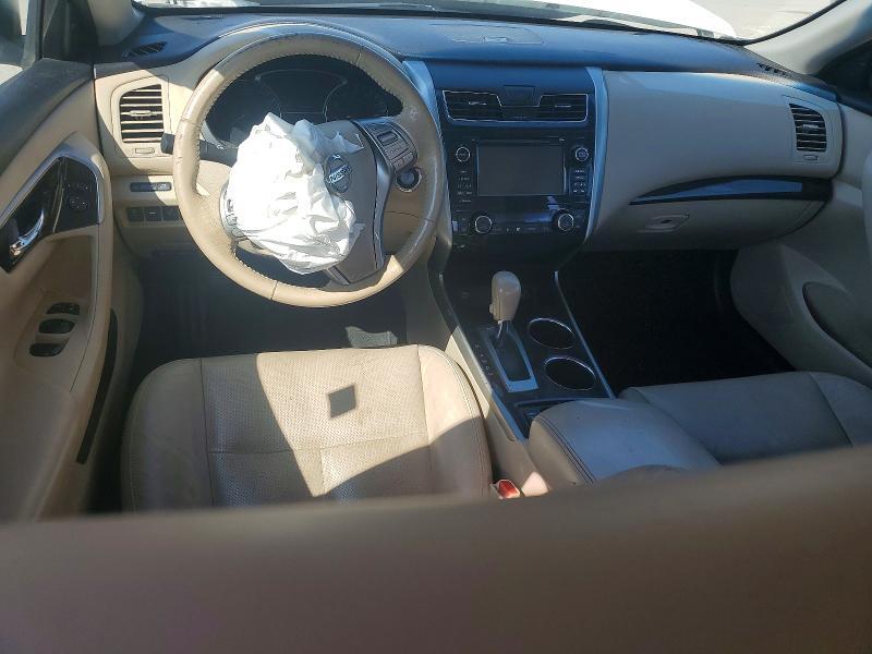 2015 NISSAN ALTIMA 2.5 SL — Фото 8 из 12