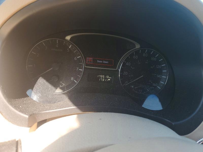 2015 NISSAN ALTIMA 2.5 SL — Фото 9 из 12