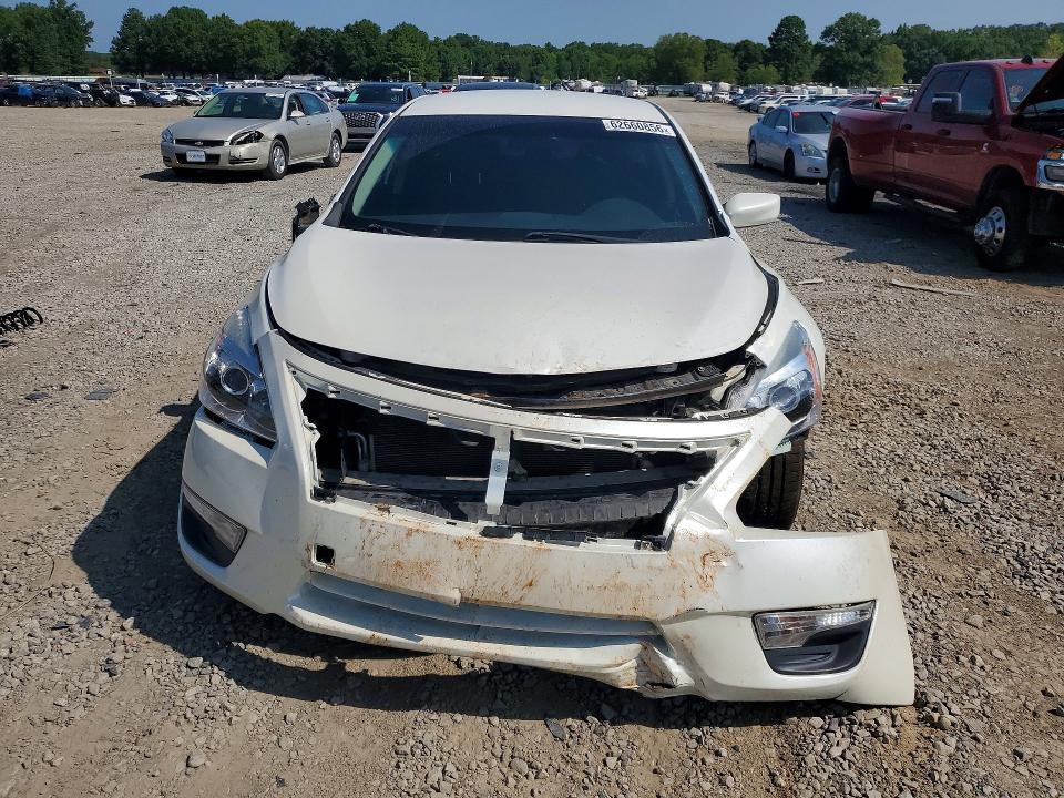 2015 NISSAN ALTIMA 2.5 S — Фото 5 из 12