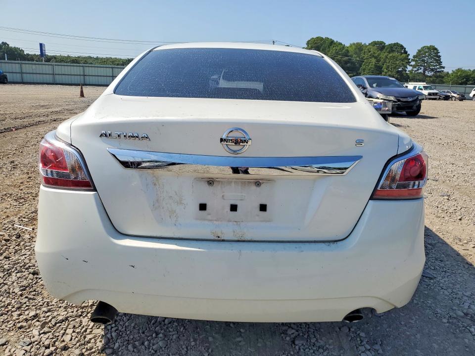2015 NISSAN ALTIMA 2.5 S — Фото 6 из 12