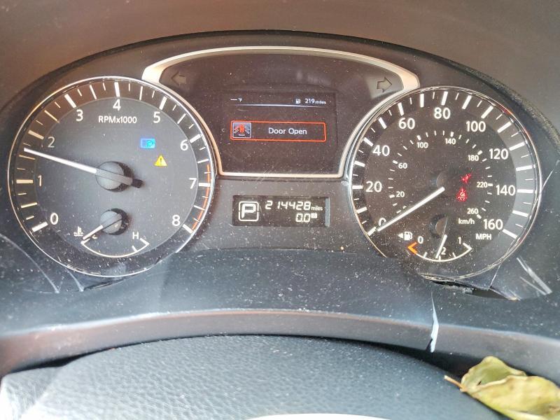 2015 NISSAN ALTIMA 2.5 S — Фото 9 из 12