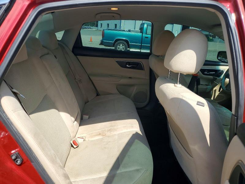 2015 NISSAN ALTIMA 2.5 S — Фото 10 из 12