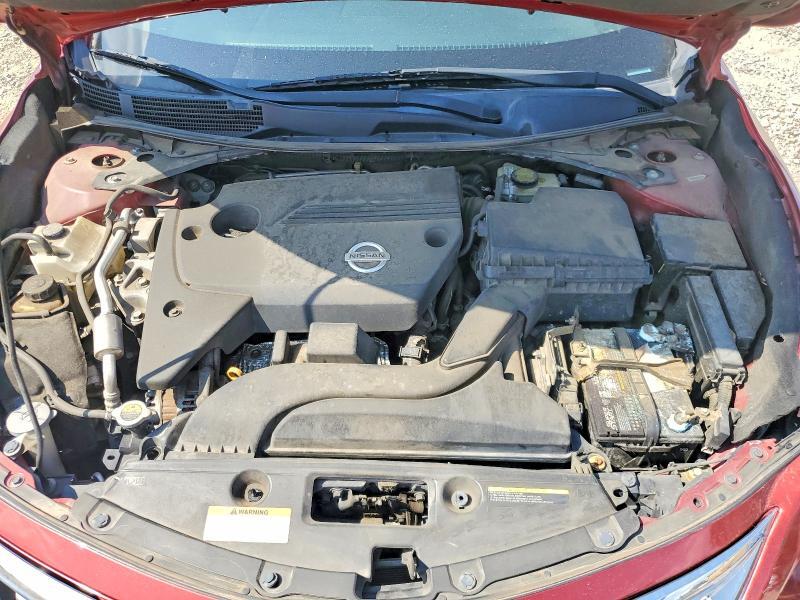 2015 NISSAN ALTIMA 2.5 S — Фото 11 из 12