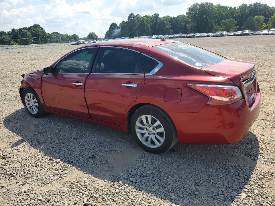 2015 NISSAN ALTIMA 2.5 S — Фото 2 из 12