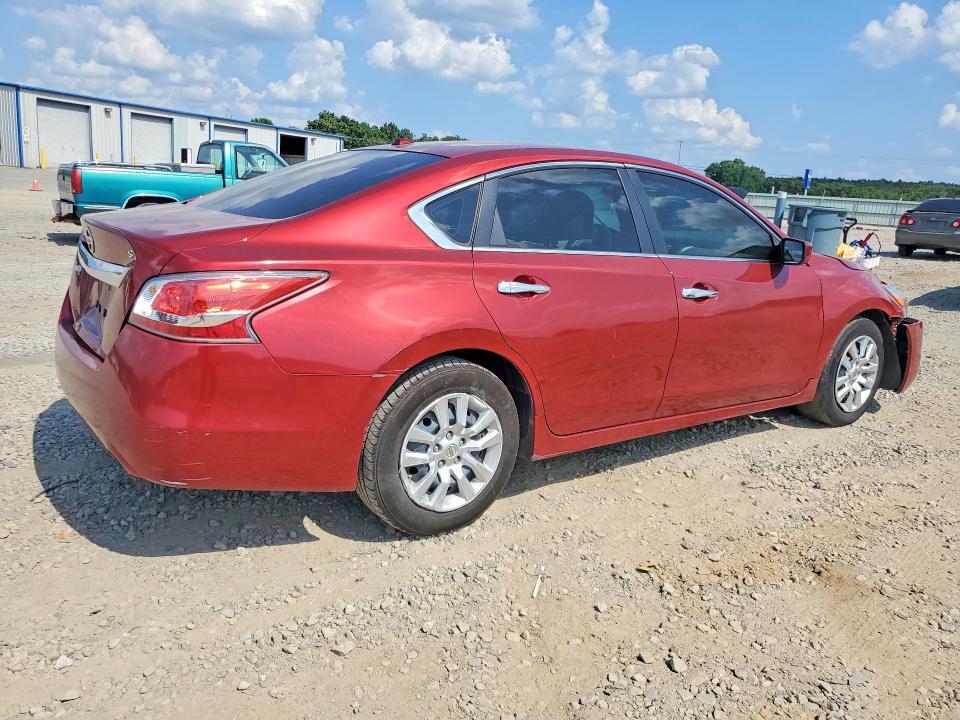 2015 NISSAN ALTIMA 2.5 S — Фото 3 из 12