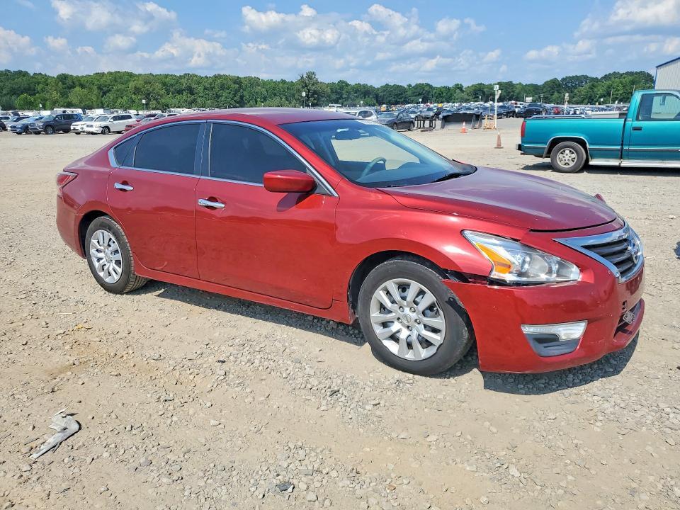 2015 NISSAN ALTIMA 2.5 S — Фото 4 из 12