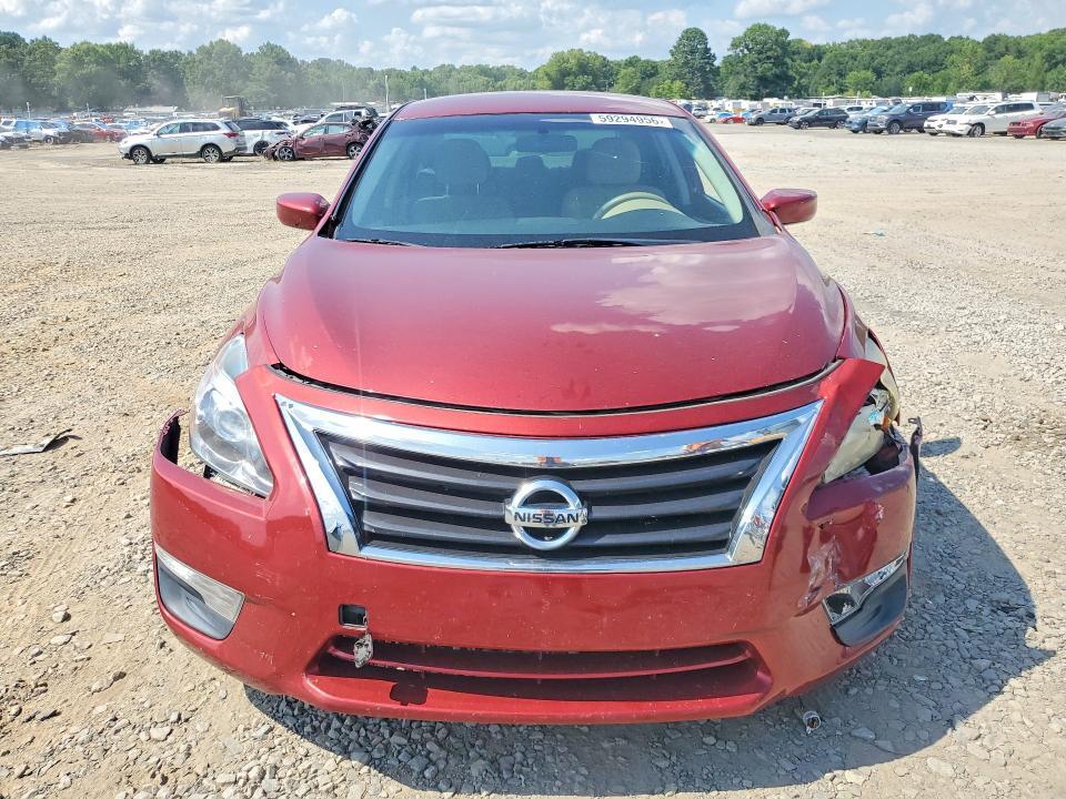 2015 NISSAN ALTIMA 2.5 S — Фото 5 из 12