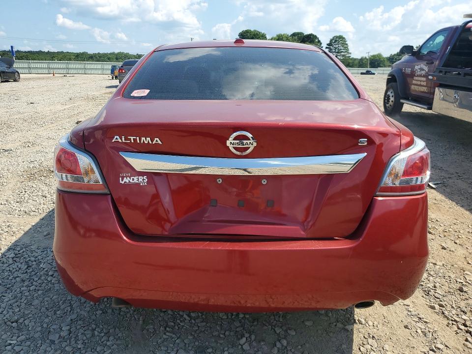 2015 NISSAN ALTIMA 2.5 S — Фото 6 из 12