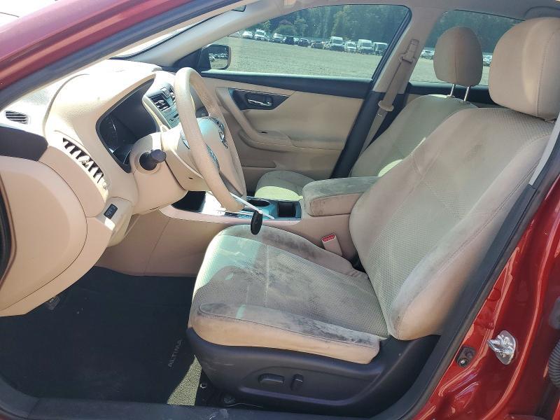 2015 NISSAN ALTIMA 2.5 S — Фото 7 из 12