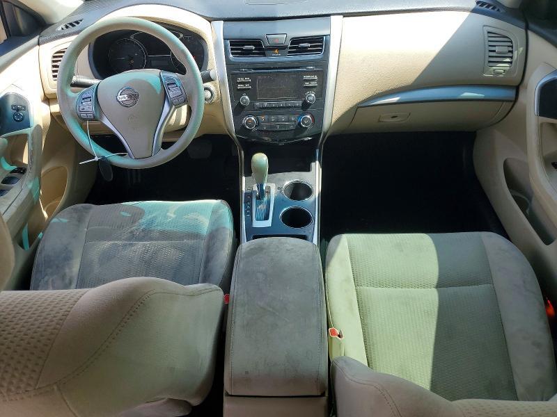 2015 NISSAN ALTIMA 2.5 S — Фото 8 из 12