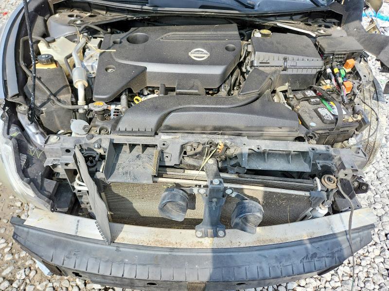 2015 NISSAN ALTIMA 2.5 SV — Фото 11 из 12