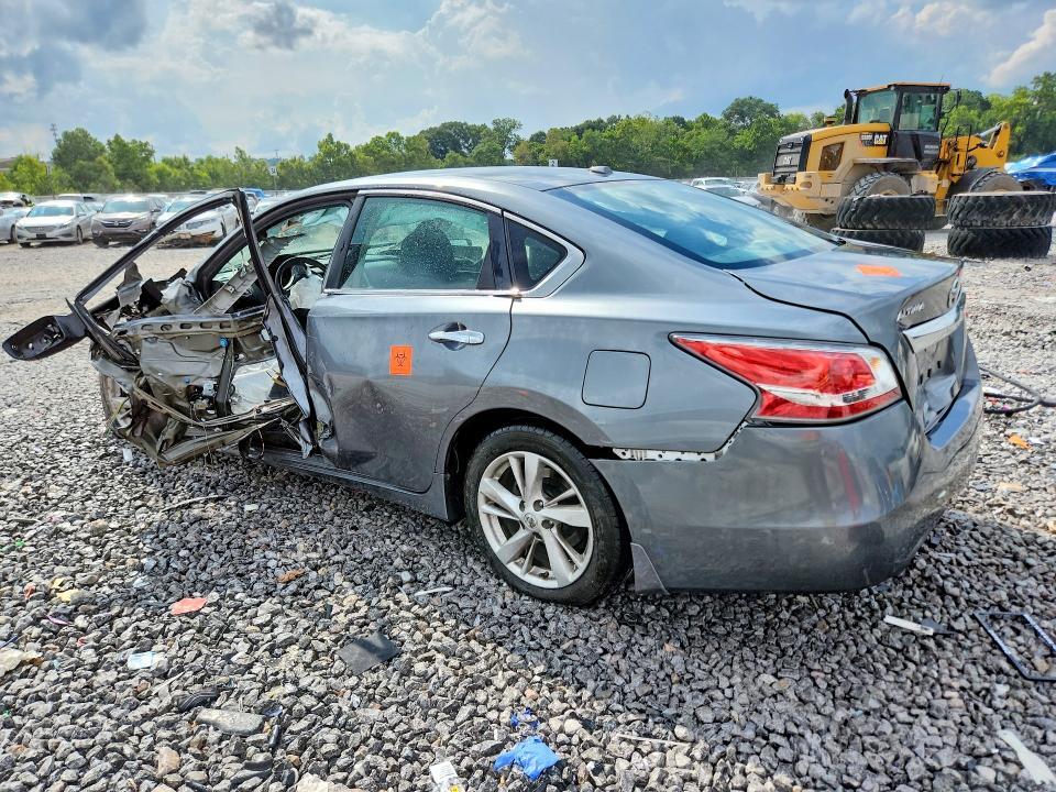 2015 NISSAN ALTIMA 2.5 SV — Фото 2 из 12
