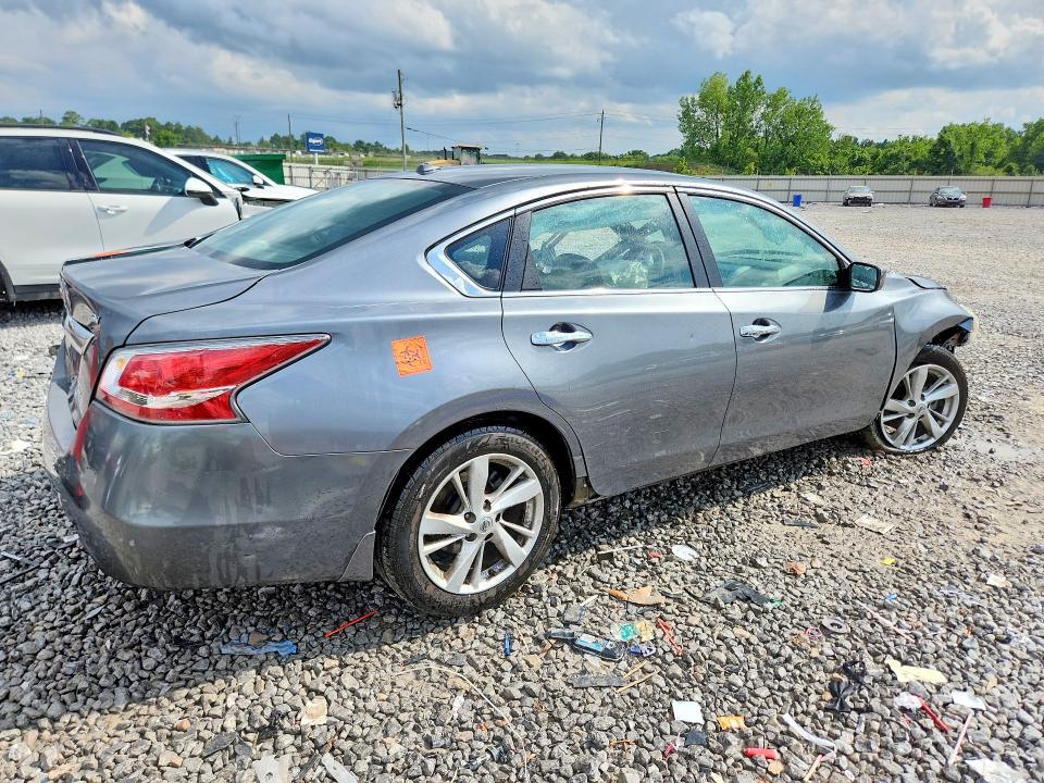 2015 NISSAN ALTIMA 2.5 SV — Фото 3 из 12