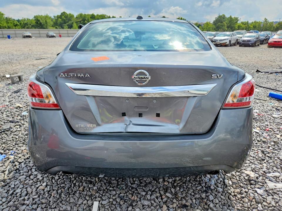 2015 NISSAN ALTIMA 2.5 SV — Фото 6 из 12
