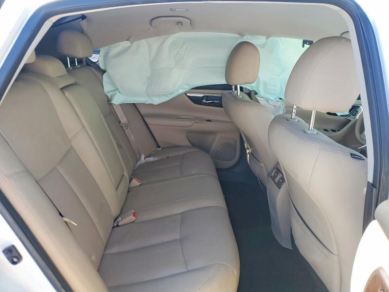 2015 NISSAN ALTIMA 2.5 — Фото 10 из 12