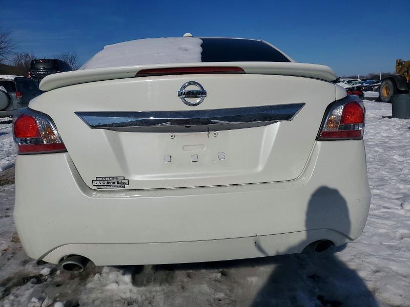 2015 NISSAN ALTIMA 2.5 — Фото 6 из 12