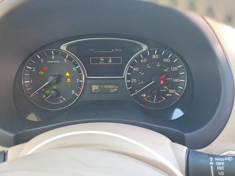 2015 NISSAN ALTIMA 2.5 — Фото 9 из 12