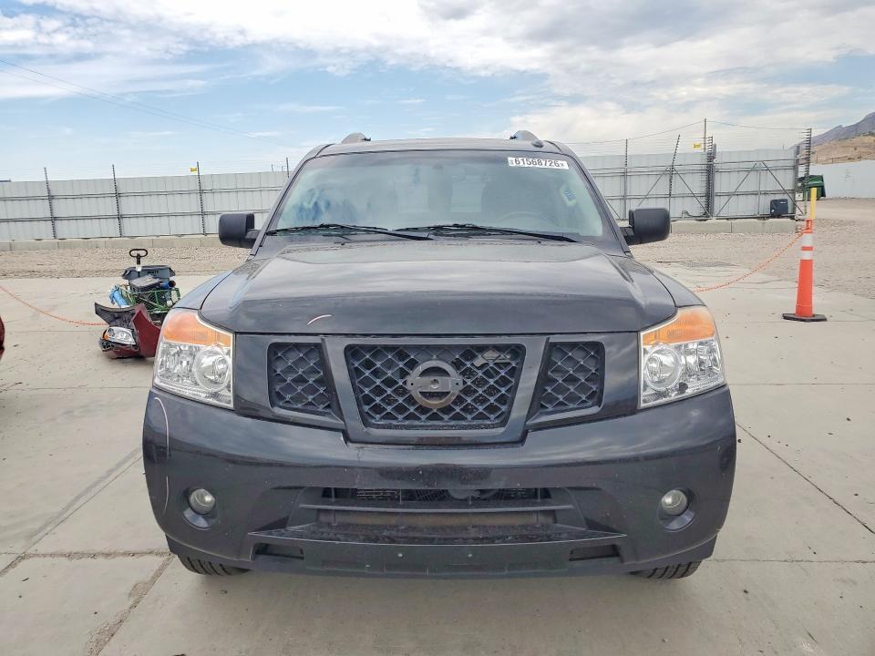 2015 NISSAN ARMADA SV — Фото 5 из 12