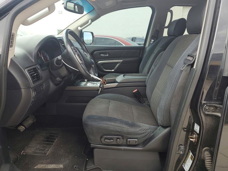 2015 NISSAN ARMADA SV — Фото 7 из 12