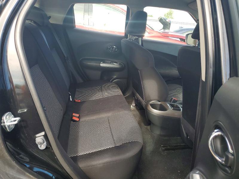 2015 NISSAN JUKE S — Фото 11 из 13