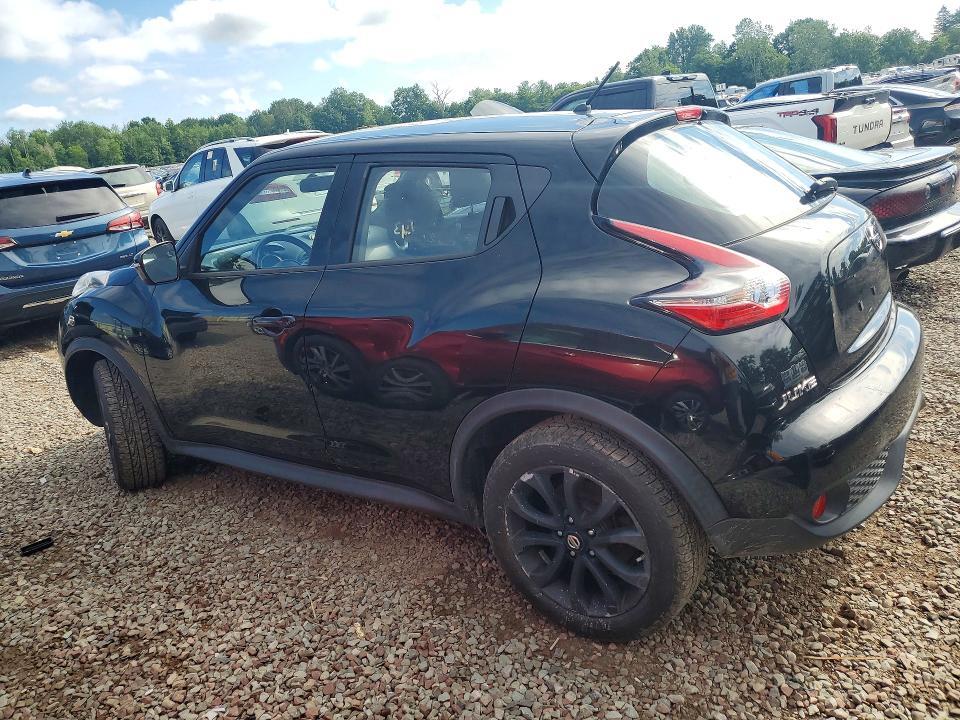 2015 NISSAN JUKE S — Фото 2 из 13