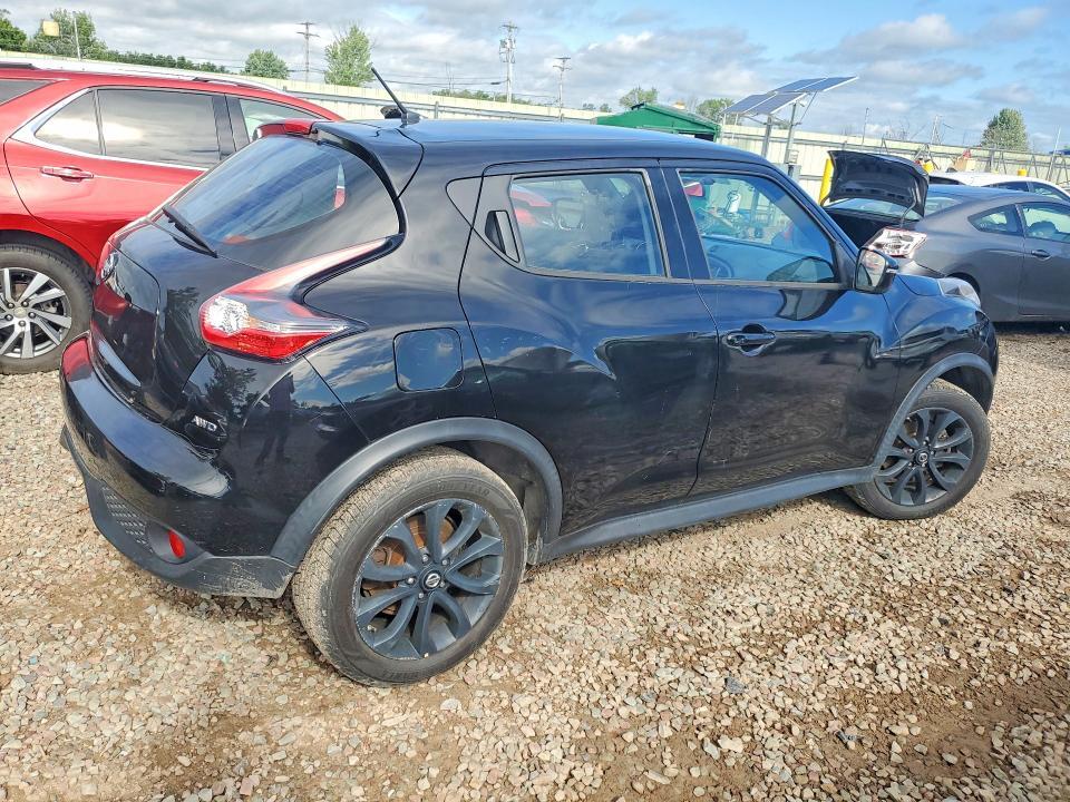 2015 NISSAN JUKE S — Фото 3 из 13