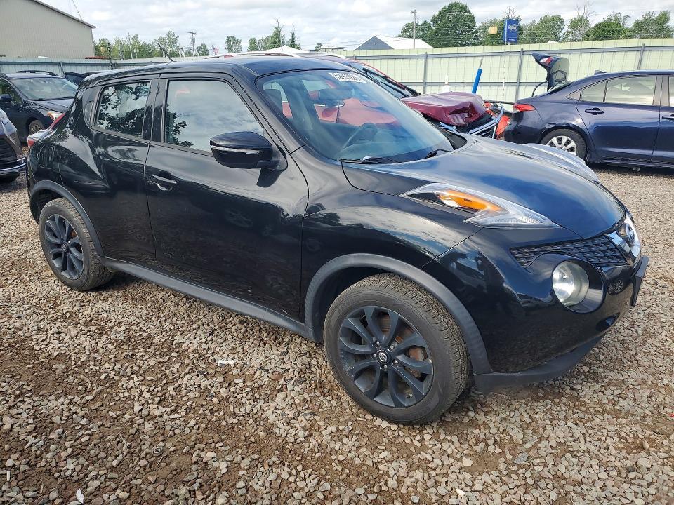 2015 NISSAN JUKE S — Фото 4 из 13